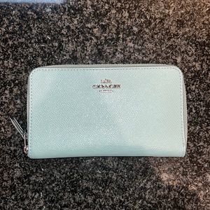 Vintage Coach Wallet
